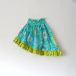 Ahona Asymmetrical Skirt Pdf Pattern Sizes 0-3..